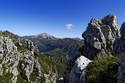 39 Torrione con vista in Arera